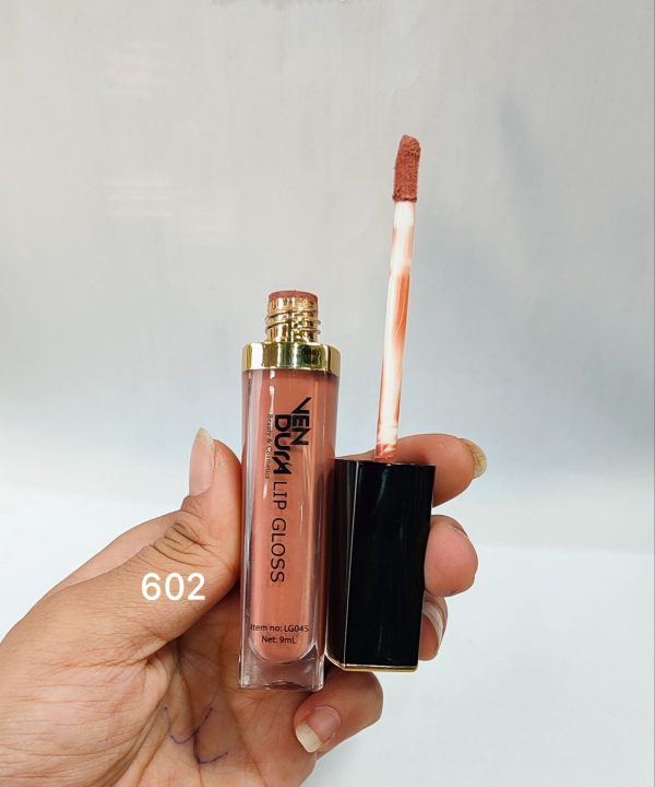 وندورا رژلب مایع شماره602