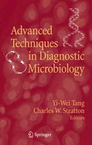 [PDF] دانلود کتاب Advanced Techniques In Diagnostic Microbiology, 2006