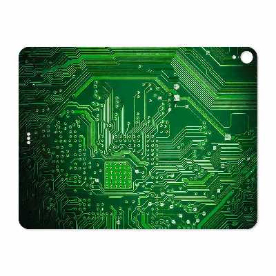 برچسب پوششی ماهوت مدل Green Printed Circuit Board مناسب برای تبلت اپل iPad Pro 12.9 (GEN 3) 2018 A1876
