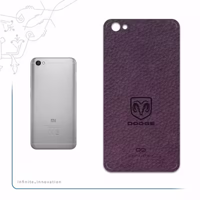 برچسب پوششی ماهوت مدل PL-DDG مناسب برای گوشی موبایل شیائومی Redmi Note 5A