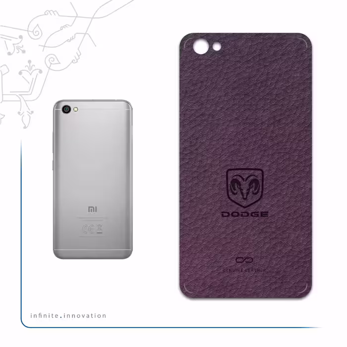 برچسب پوششی ماهوت مدل PL-DDG مناسب برای گوشی موبایل شیائومی Redmi Note 5A