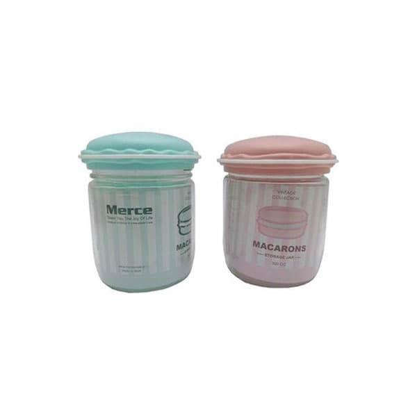 بانکه ماکارون 300 سی سی مرسه