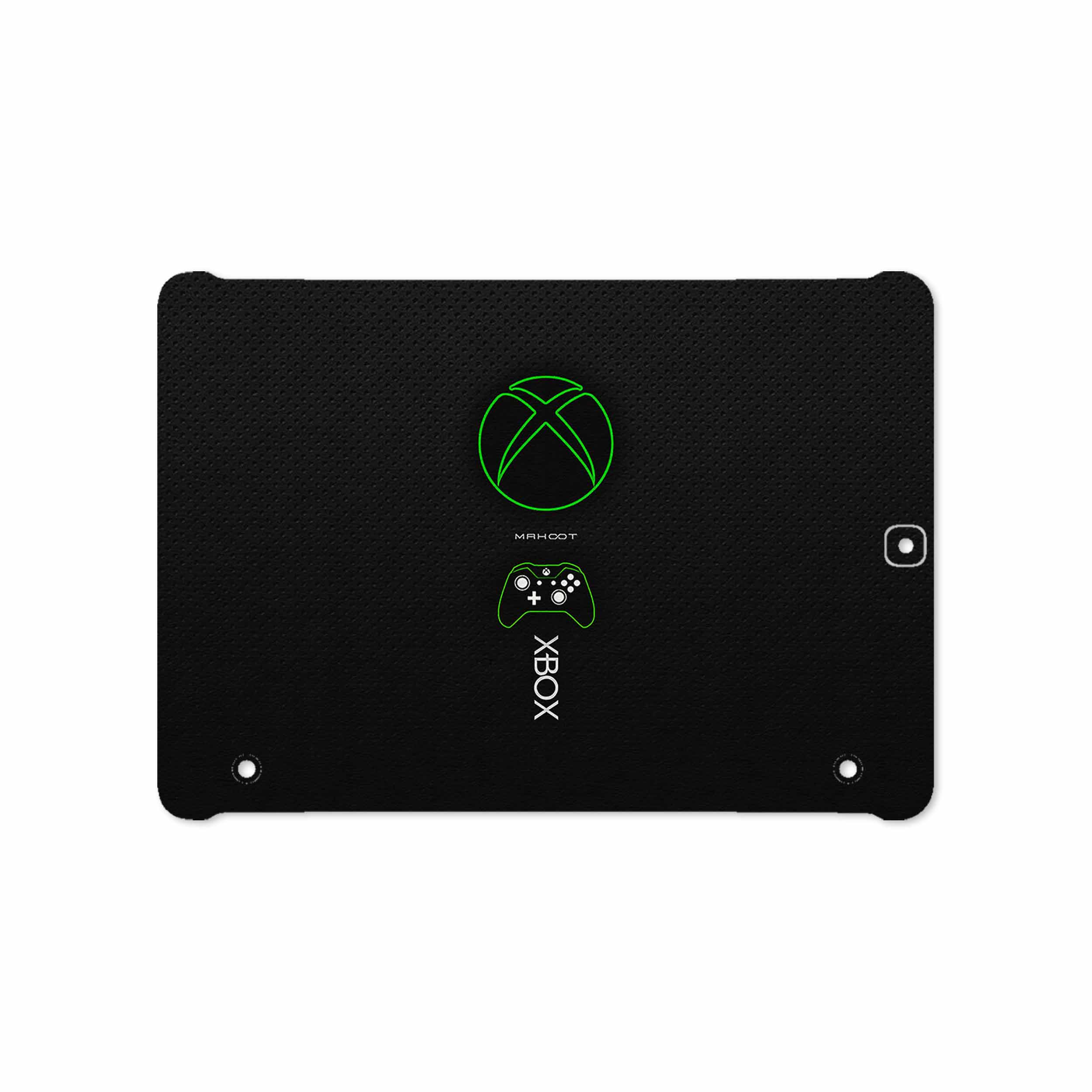 برچسب پوششی ماهوت مدل XBOX مناسب برای تبلت سامسونگ Galaxy Tab S2 9.7 2015 T810