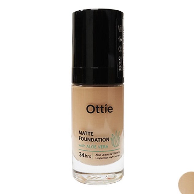 کرم پودر اوتی شماره 104