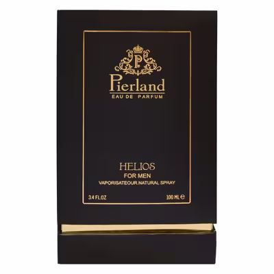 ادو پرفیوم مردانه پیرلند مدل Helios حجم 100 میلی لیتر