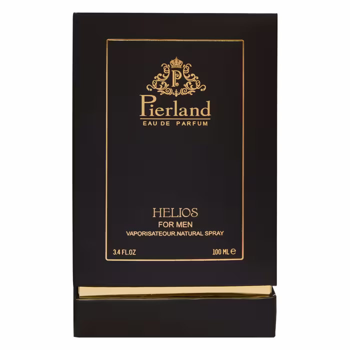 ادو پرفیوم مردانه پیرلند مدل Helios حجم 100 میلی لیتر