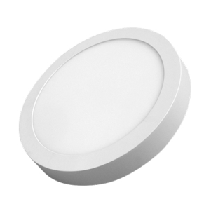 پنل SMD روکار گرد ویسنا 24 وات