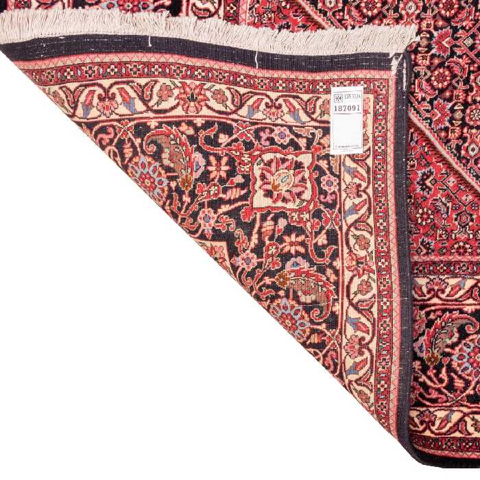 فرش دستباف نه متری سی پرشیا کد 187091