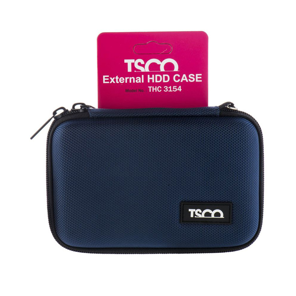 کیف هارد اکسترنال تسکو مدل THC 3154
