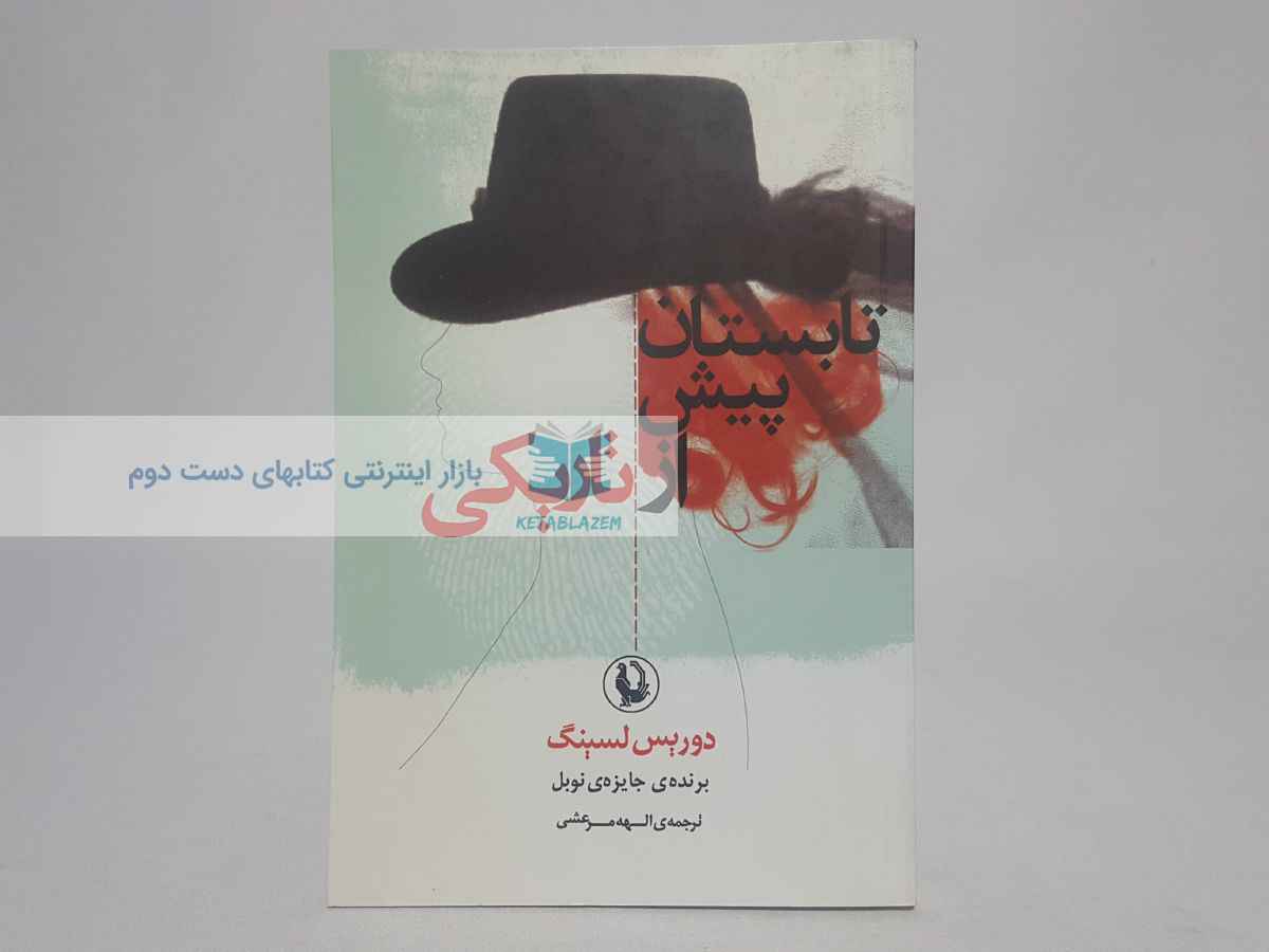 تابستان پیش از تاریکی نوشته دوریس لسینگ