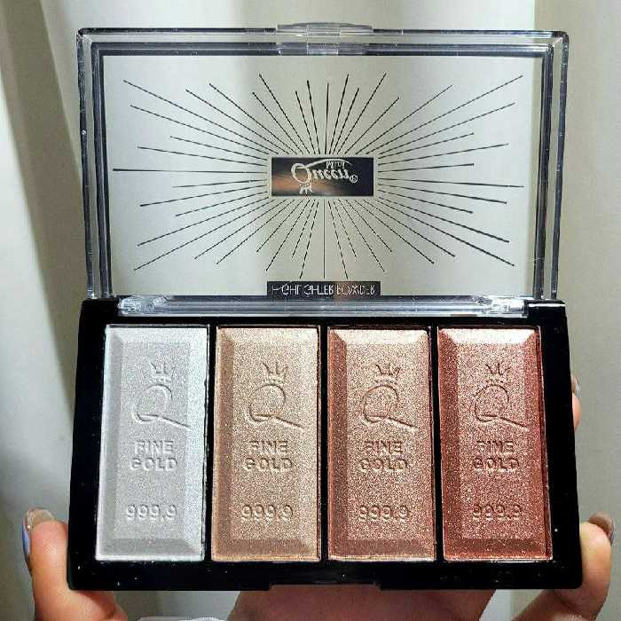 هایلایتر پودری کوئین شماره 01