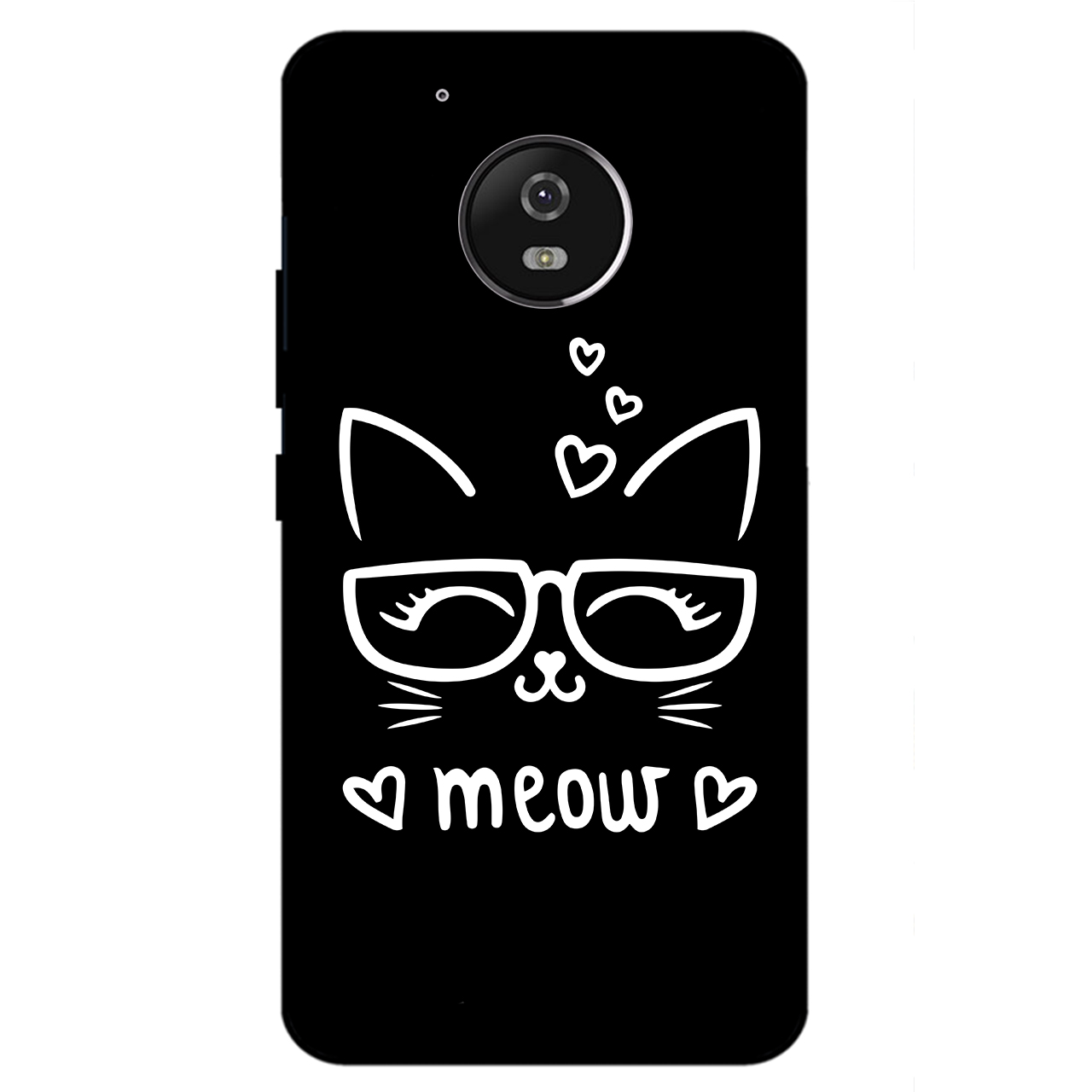 کاور مگافون کد 7700 مناسب برای گوشی موبایل موتورولا Moto G5S