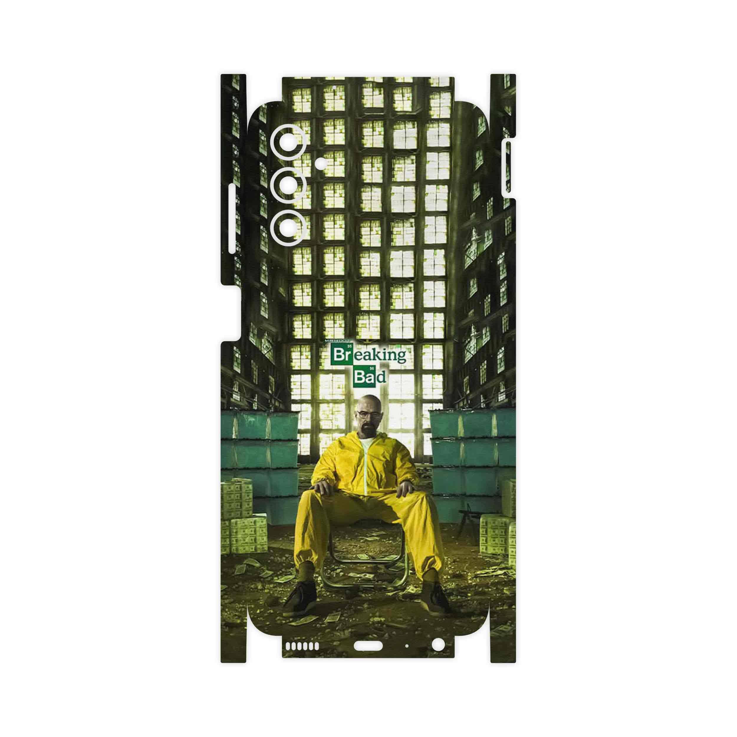 برچسب پوششی ماهوت مدل Breaking Bad-FullSkin مناسب برای گوشی موبایل سامسونگ Galaxy M13 (India)