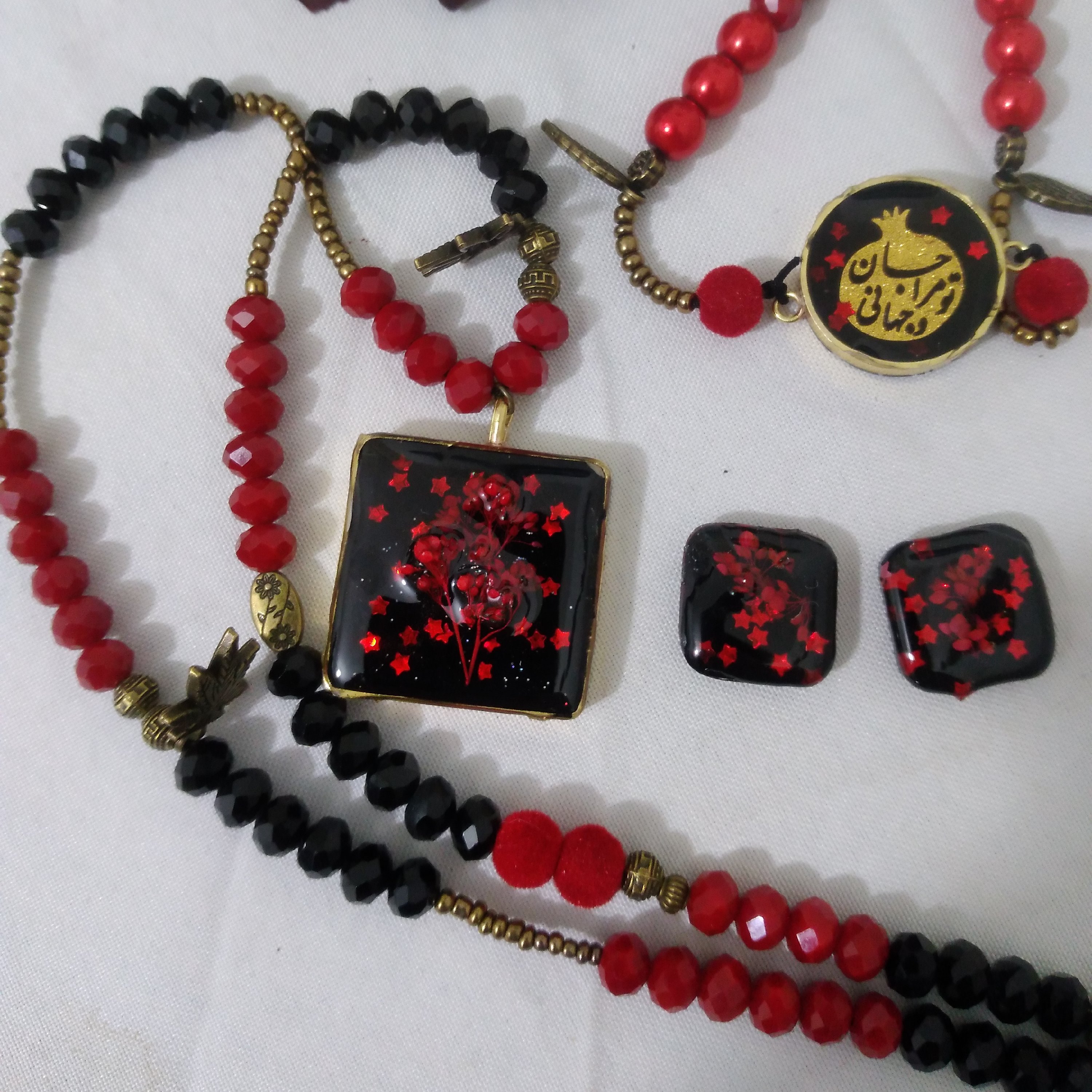 زیورالات ست یلدایی