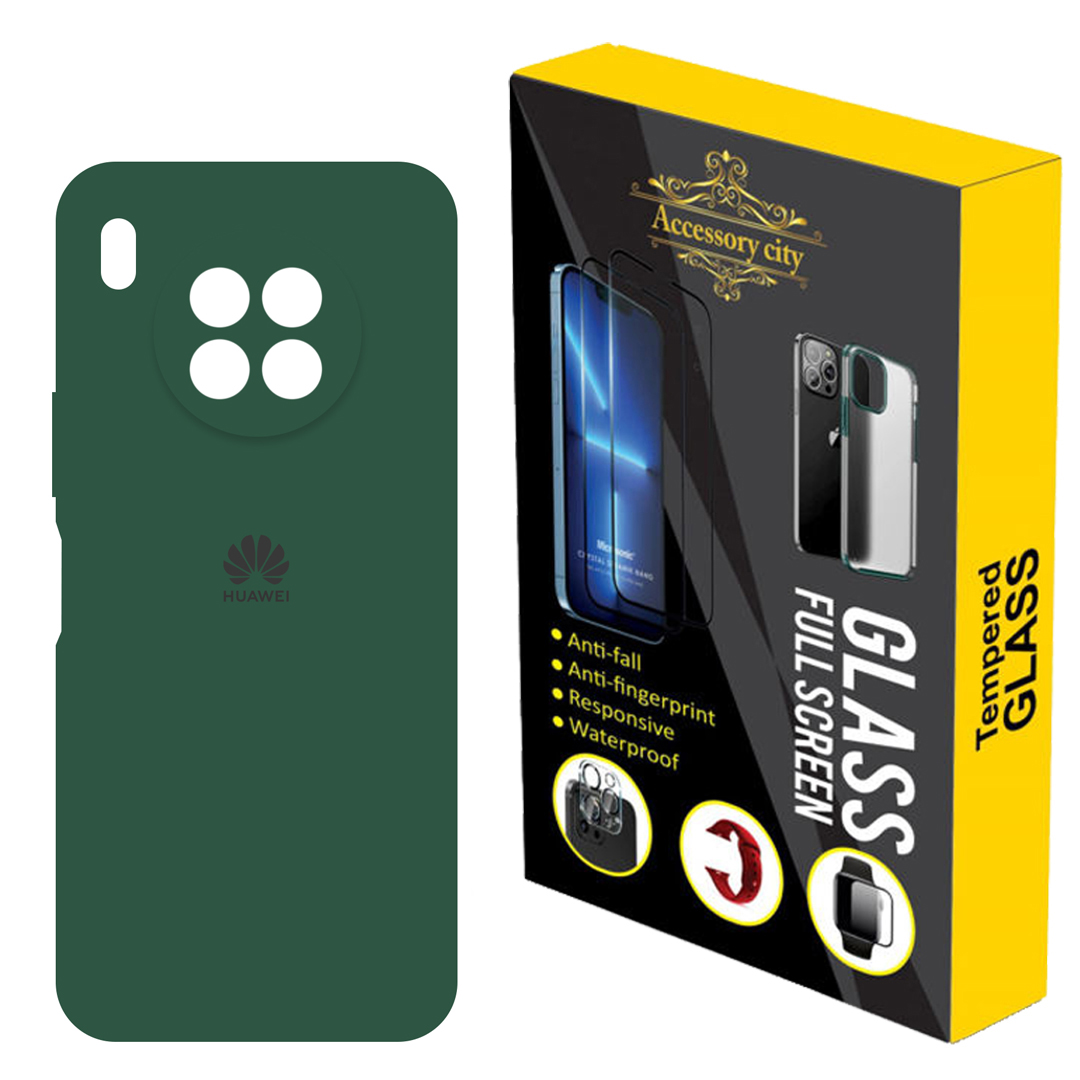    کاور اکسسوری سیتی مدل CLK مناسب برای گوشی موبایل آنر 50 Lite