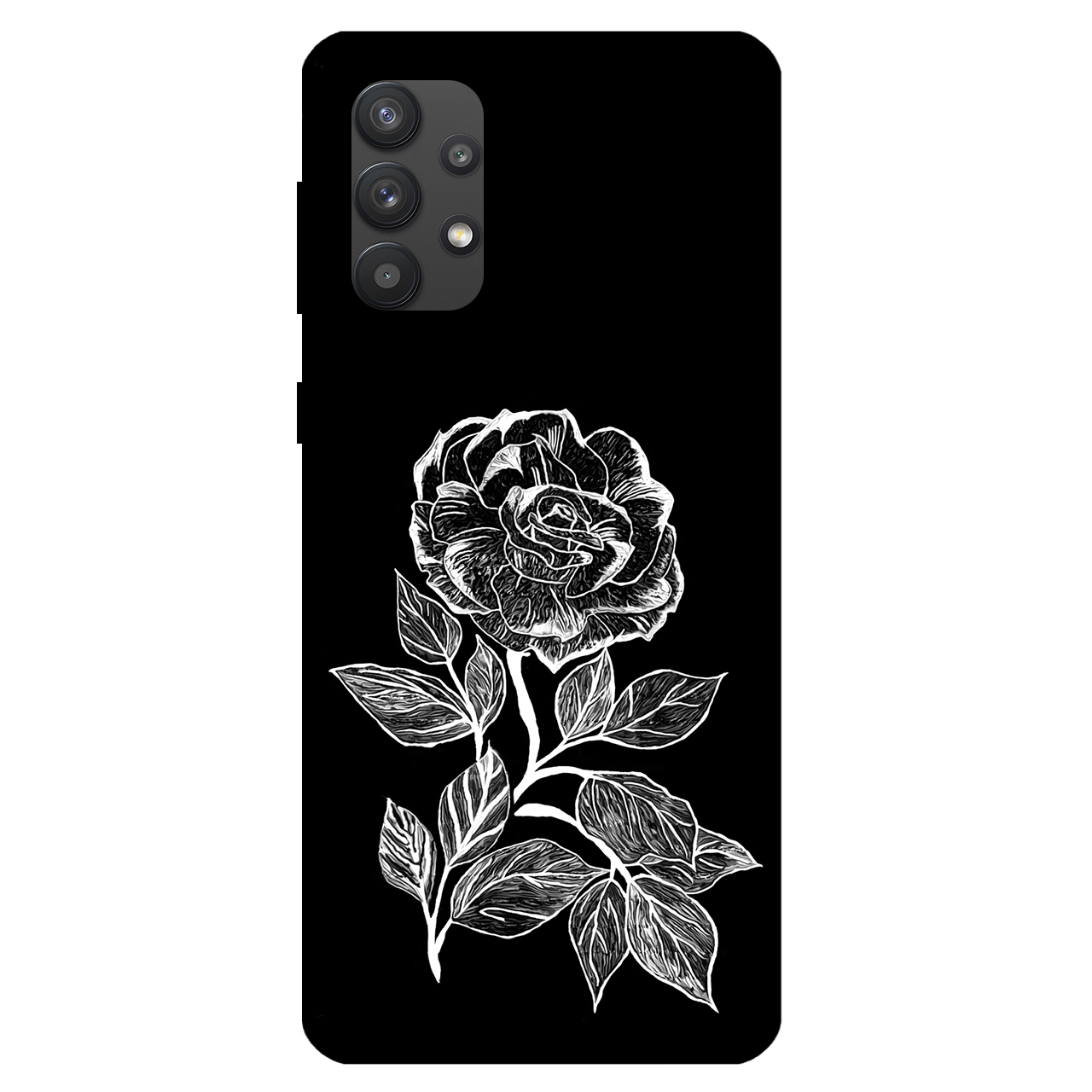 کاور مگافون کد 7272 مناسب برای گوشی موبایل سامسونگ Galaxy A52S 5G