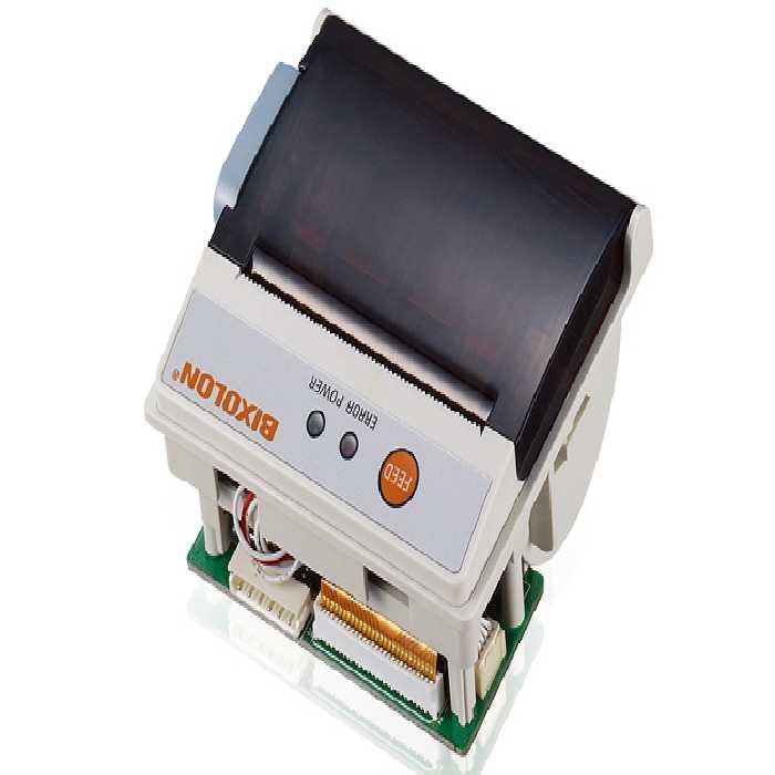 فیش پرینتر بیکسلون مدل SPP 100