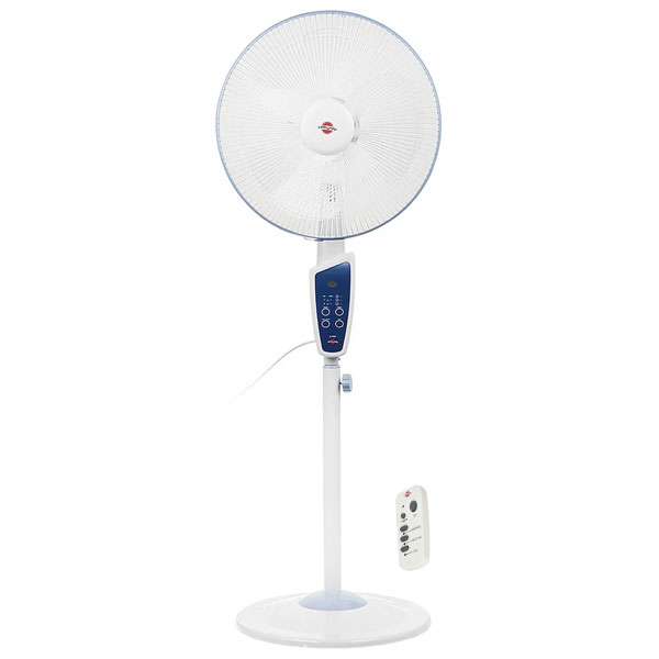 پنکه پایه بلند پارس خزر مدل 4060R - (ES4060RW)