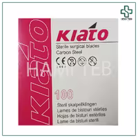 تیغ جراحی کیاتو سایز 10