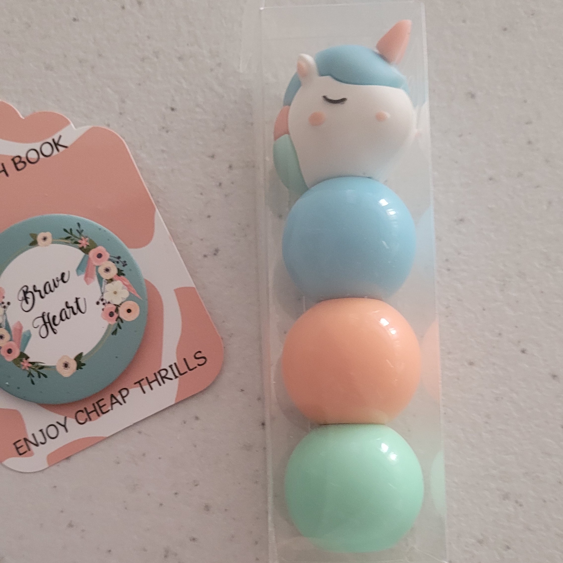 هایلایتر یونیکورن