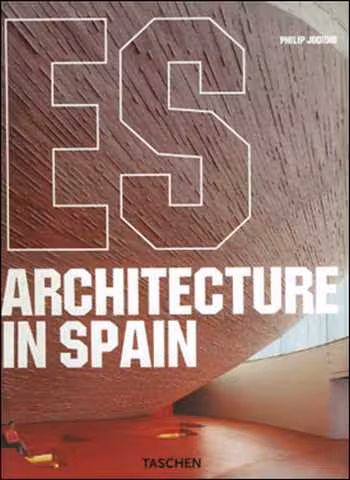 󾕇 دانلود کتاب Architecture in Spain - دانلود کتاب های دانشگاهی