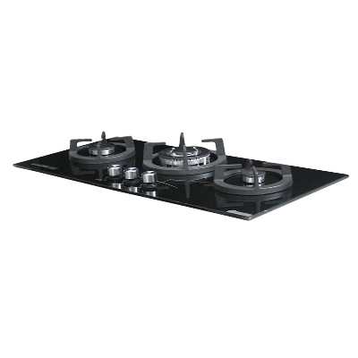 اجاق گاز صفحه ای آذرلوکس مدل G03NL - 17B