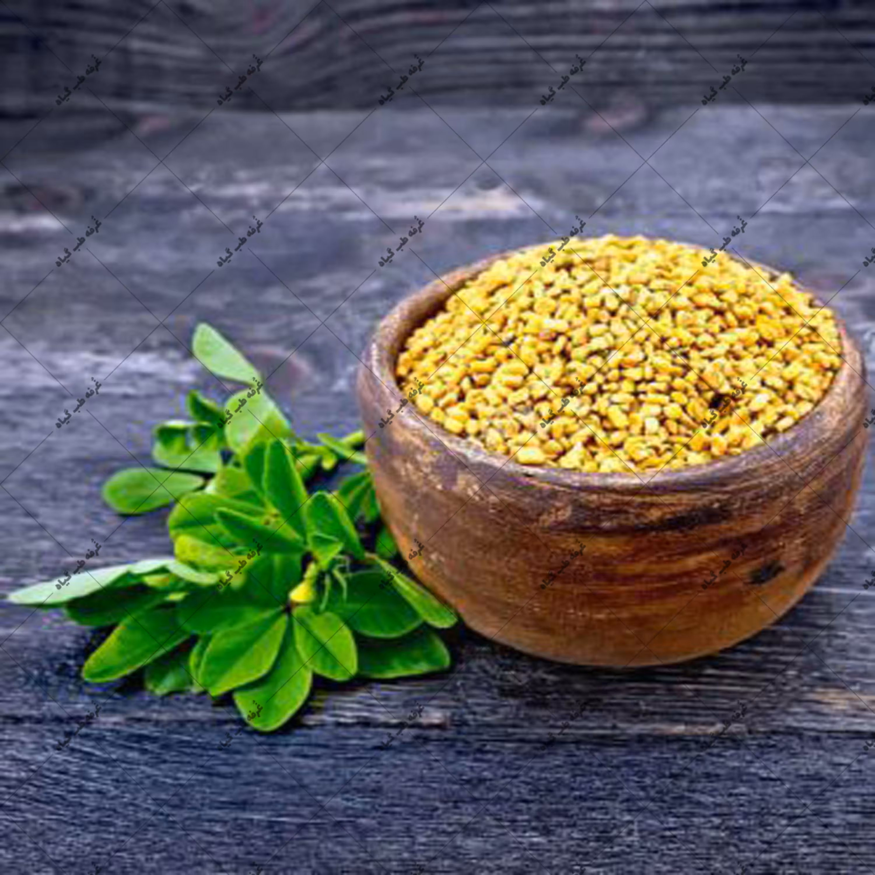 تخم شنبلیله - بذر شنبلیله 100 گرمی