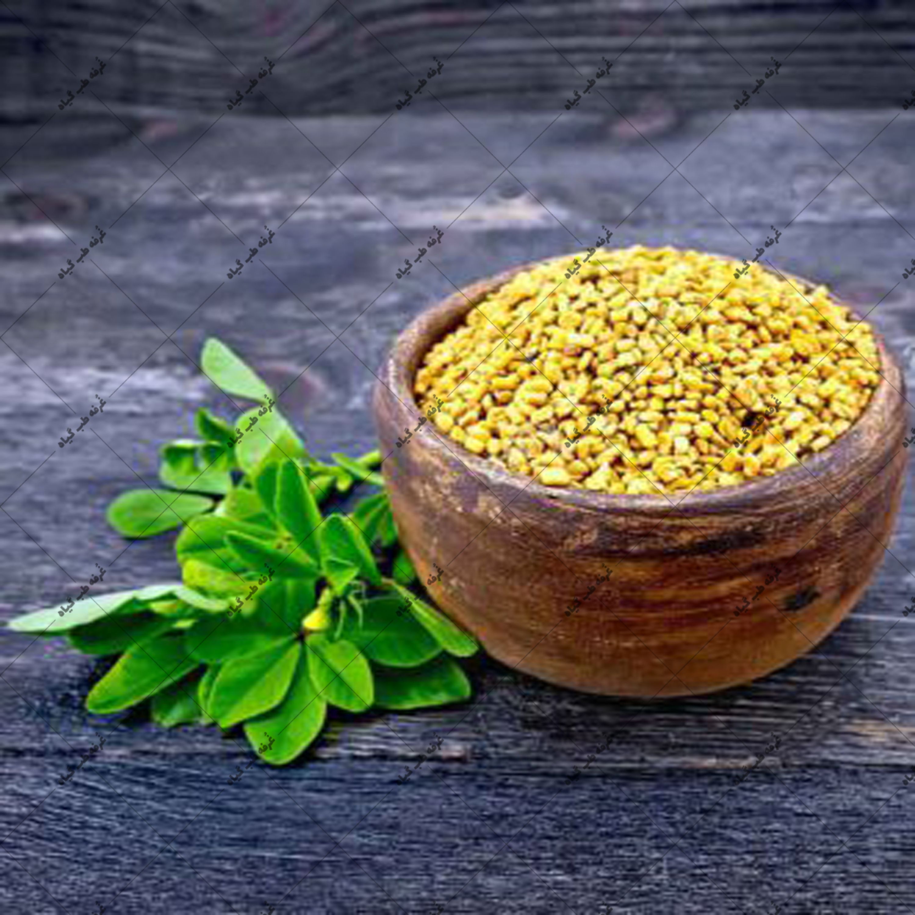 تخم شنبلیله - بذر شنبلیله 100 گرمی