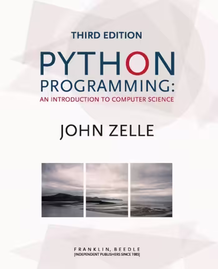 خرید و دانلود نسخه کامل کتاب Python Programming: An Introduction to Computer Science