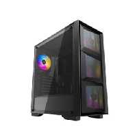 کیس کامپیوتر دیپ کول مدل MATREXX 50 MESH 4FS