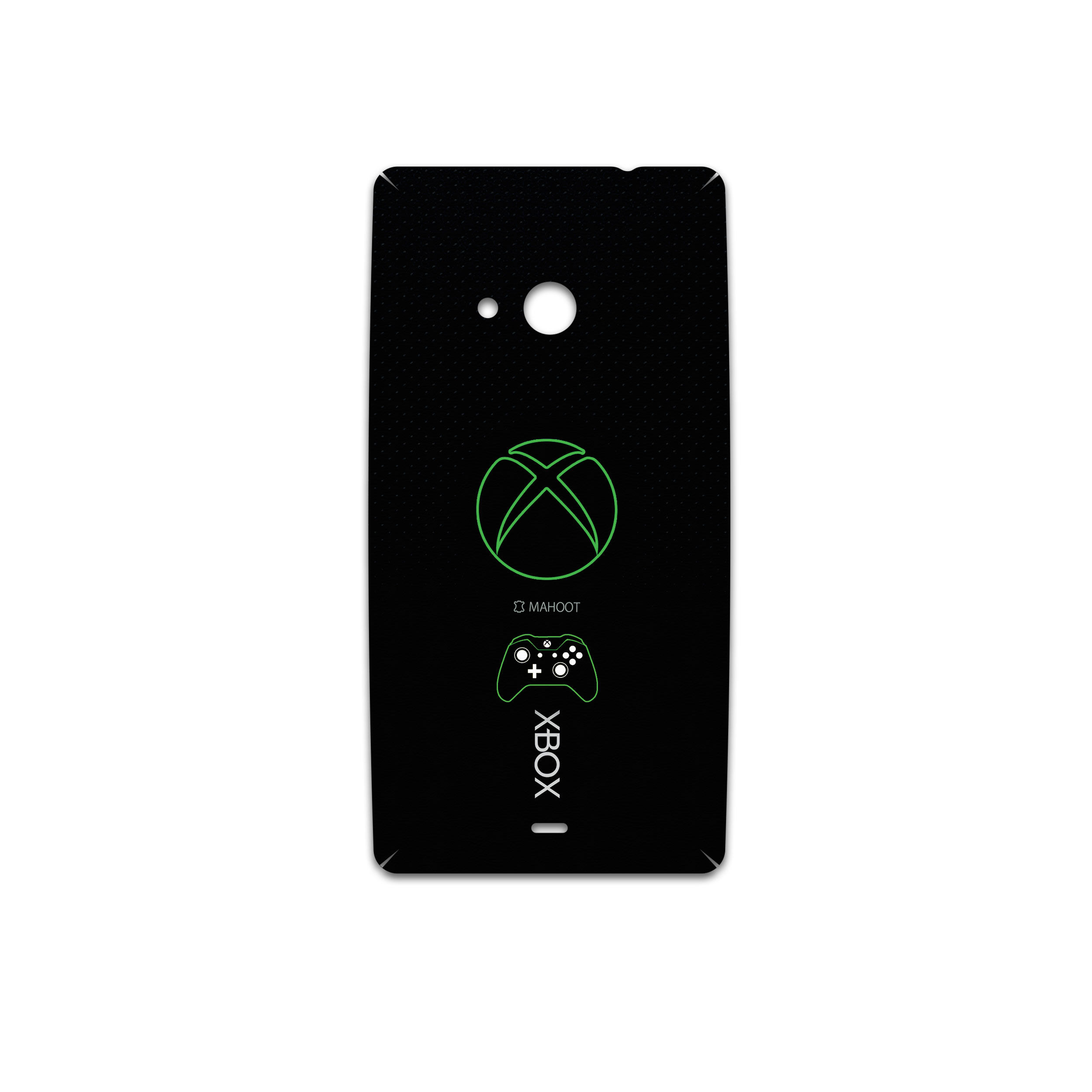 برچسب پوششی ماهوت مدل XBOX مناسب برای گوشی موبایل مایکروسافت Lumia 535
