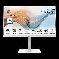 مشخصات، قیمت و خرید مانیتور ام اس آی MSI Modern MD241P سفید