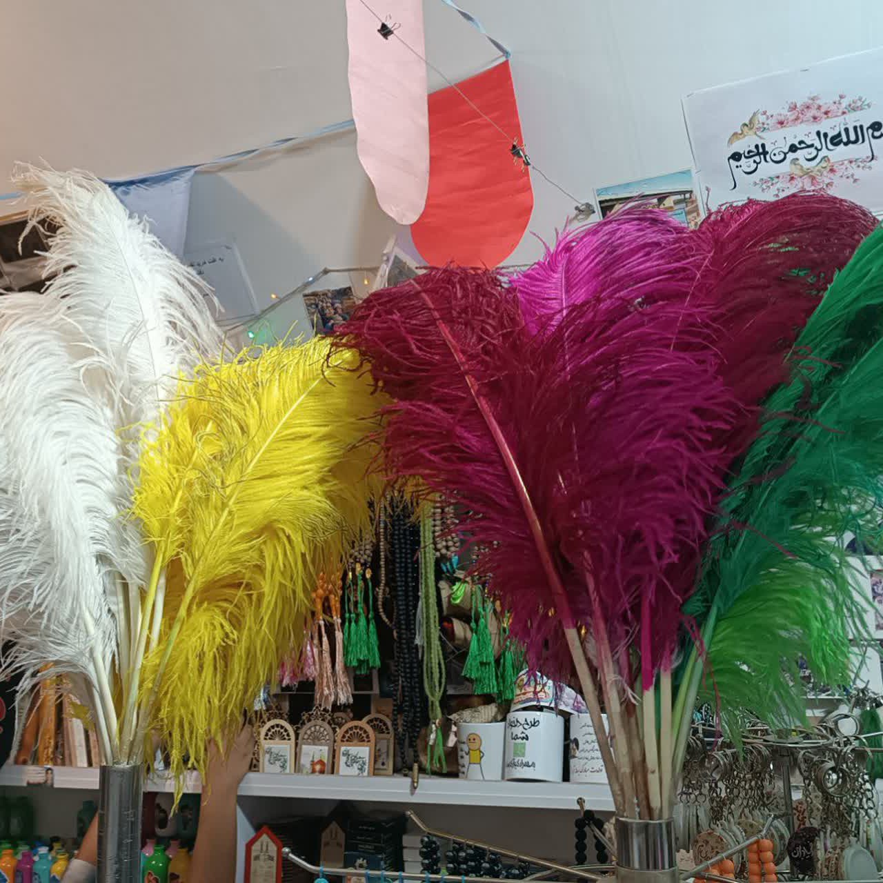 پر کلاه خود جنگی سایز بزرگ