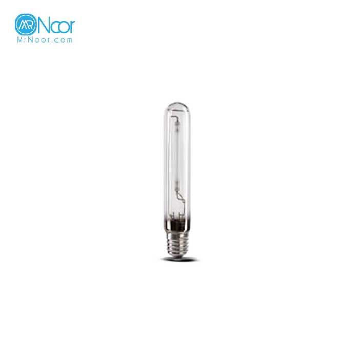 لامپ بخار سدیم 250 وات استوانه ای با پایه E40 پارس شهاب - مستر نور