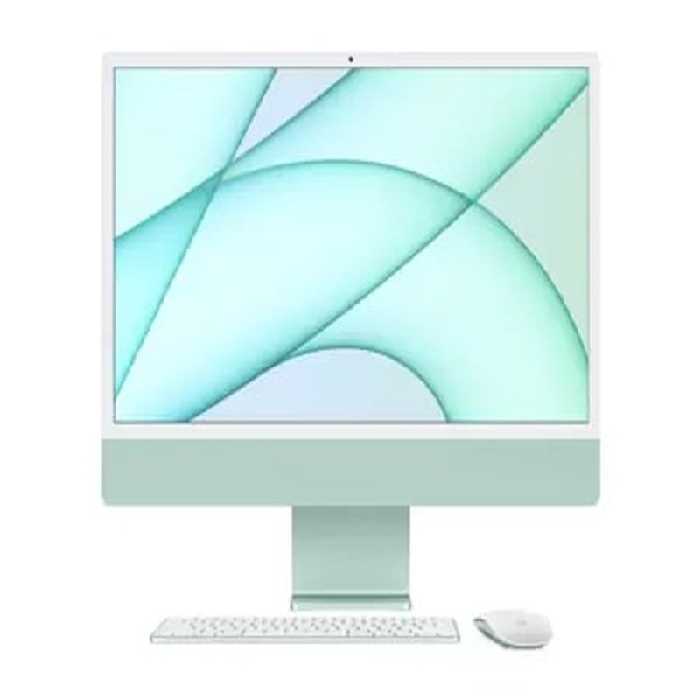 آی مک 24 اینچ اپل iMac MGPJ3 M1 8GB 512GB