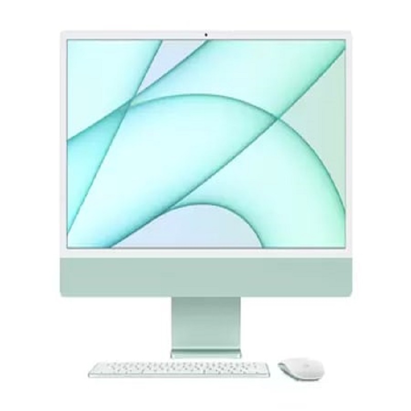 آی مک 24 اینچ اپل iMac MGPJ3 M1 8GB 512GB