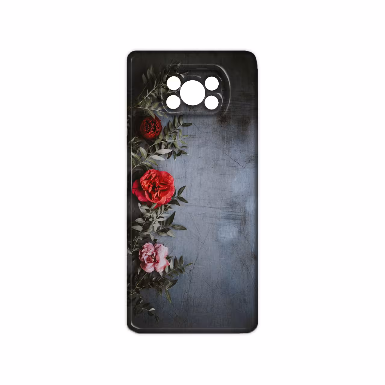 کاور مدل گل کد 188 مناسب برای گوشی موبایل شیایومی Poco X3 NFC Poco X3 Pro Poco X3