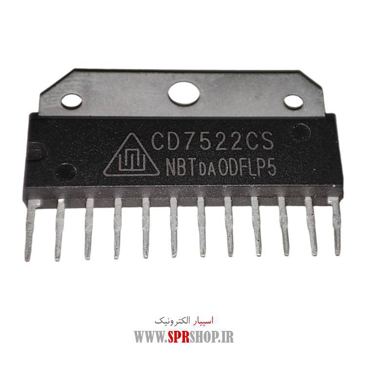 آی سی CD7522