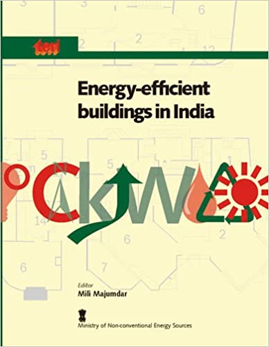  دانلود کتاب Energy-Efficient Buildings In India, 2002 - دانلود کتاب های دانشگاهی