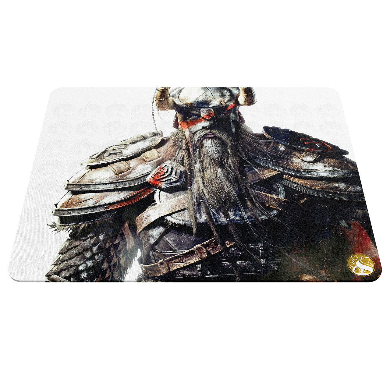 ماوس پد هومرو مدل A4570 طرح بازی Skyrim