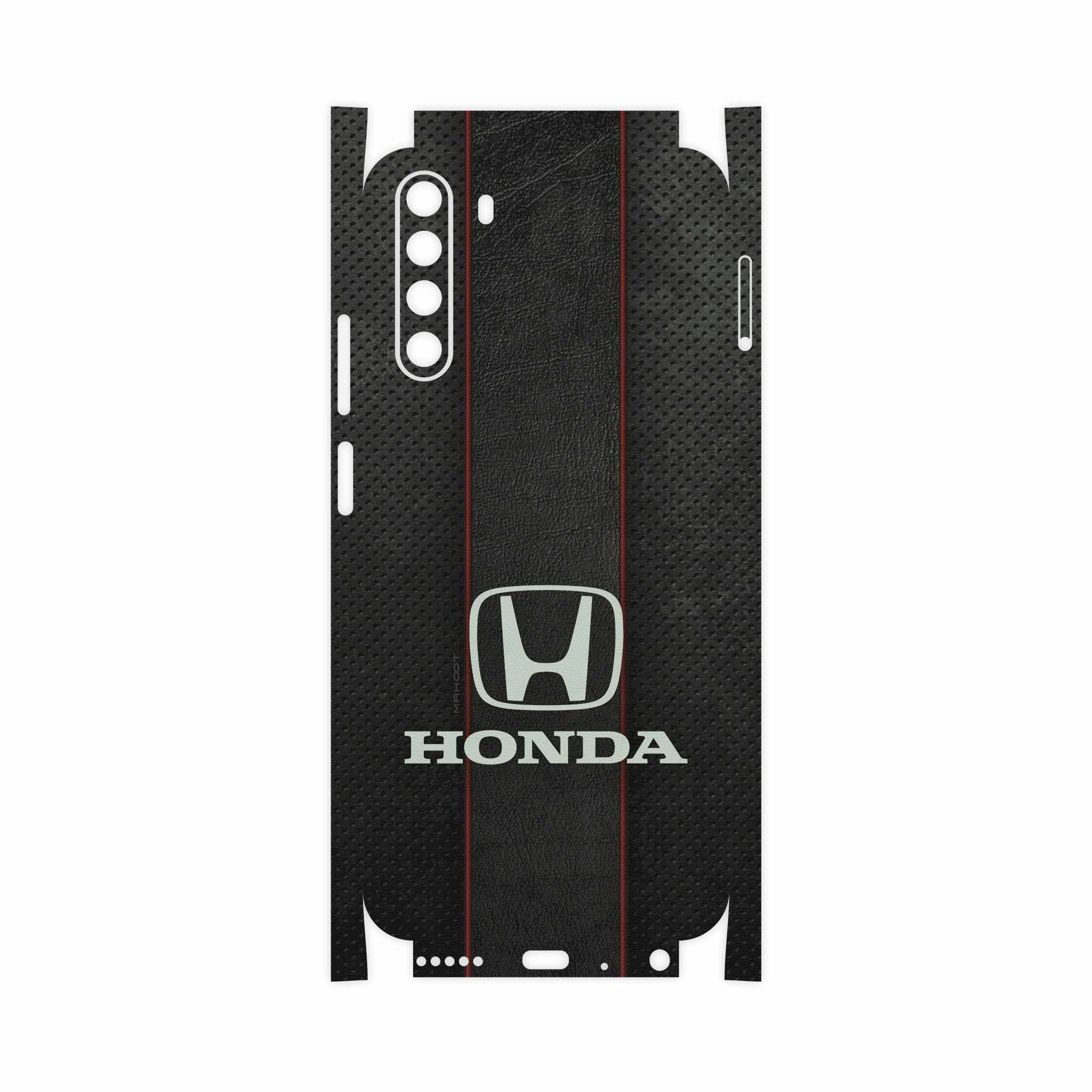 برچسب پوششی ماهوت مدل Honda-Motor-FullSkin مناسب برای گوشی موبایل جی پلاس X10