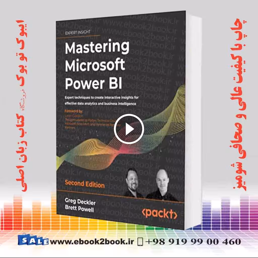 Mastering Microsoft Power BI 2nd Edition