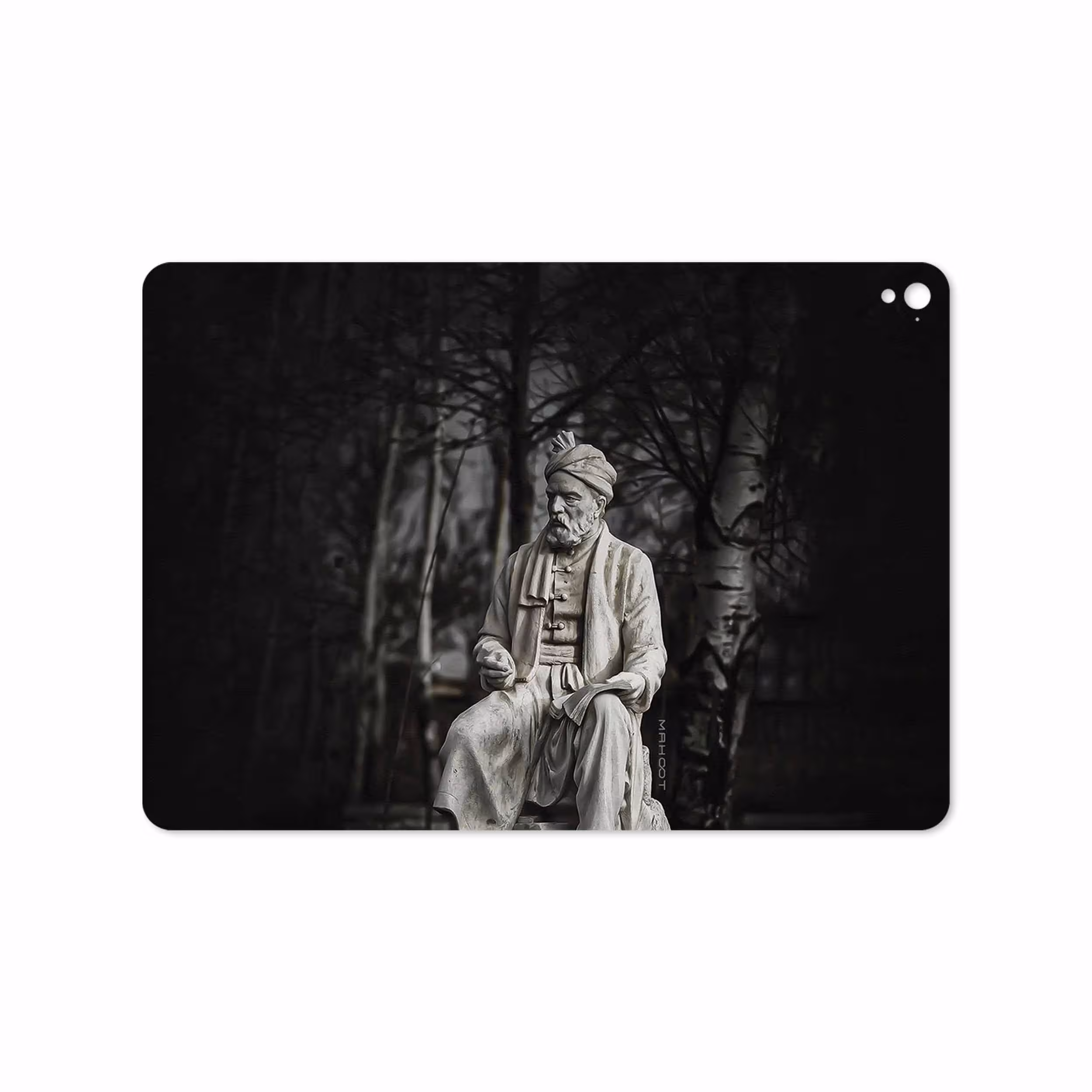 برچسب پوششی ماهوت مدل Ferdowsi-Logo مناسب برای تبلت اپل iPad Pro 9.7 2016 A1673