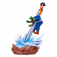 فیگور گوکو vs پیکولو Goku vs Piccolo طرح دراگون بال Dragon Ball