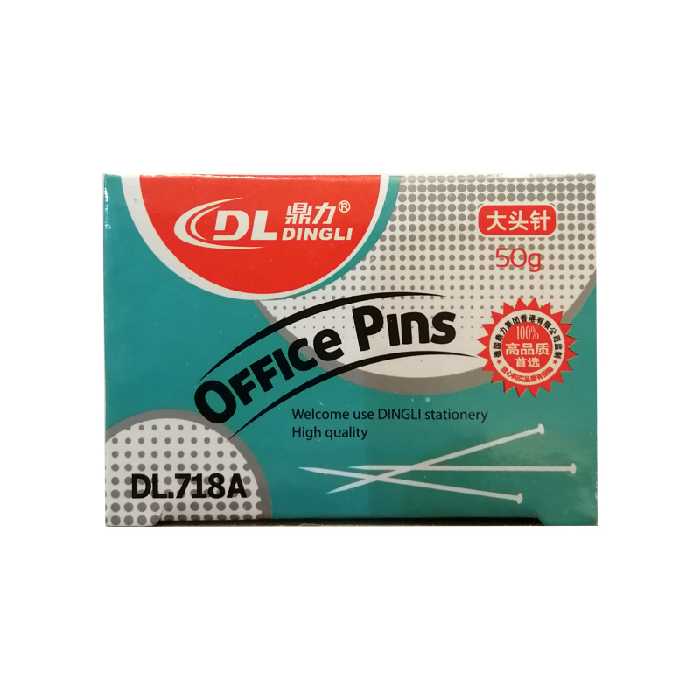 سوزن ته گرد دینگ لی کد 718 بسته 300 عددی