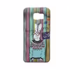 کاور طرح خرگوش مدل RABBIT06 مناسب برای گوشی موبایل سامسونگ Galaxy S6 Edge
