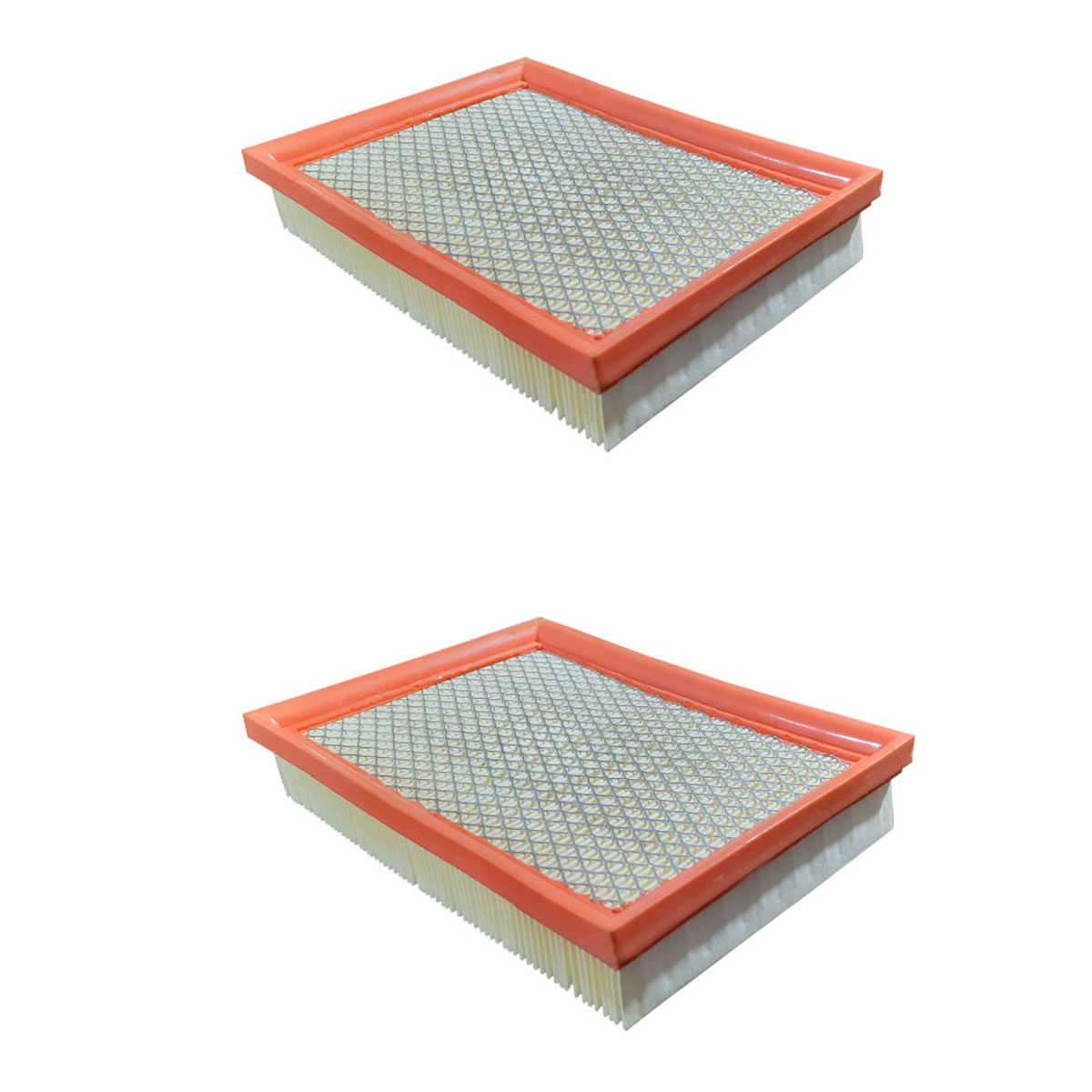 فیلتر هوا خودرو مدل SAIPA بسته دو عددی