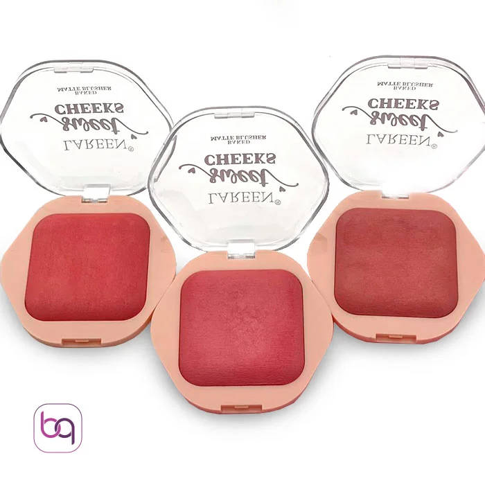 رژگونه تکی سنگی اورجینال Lareen G116 - خرید رژگونه وارداتی