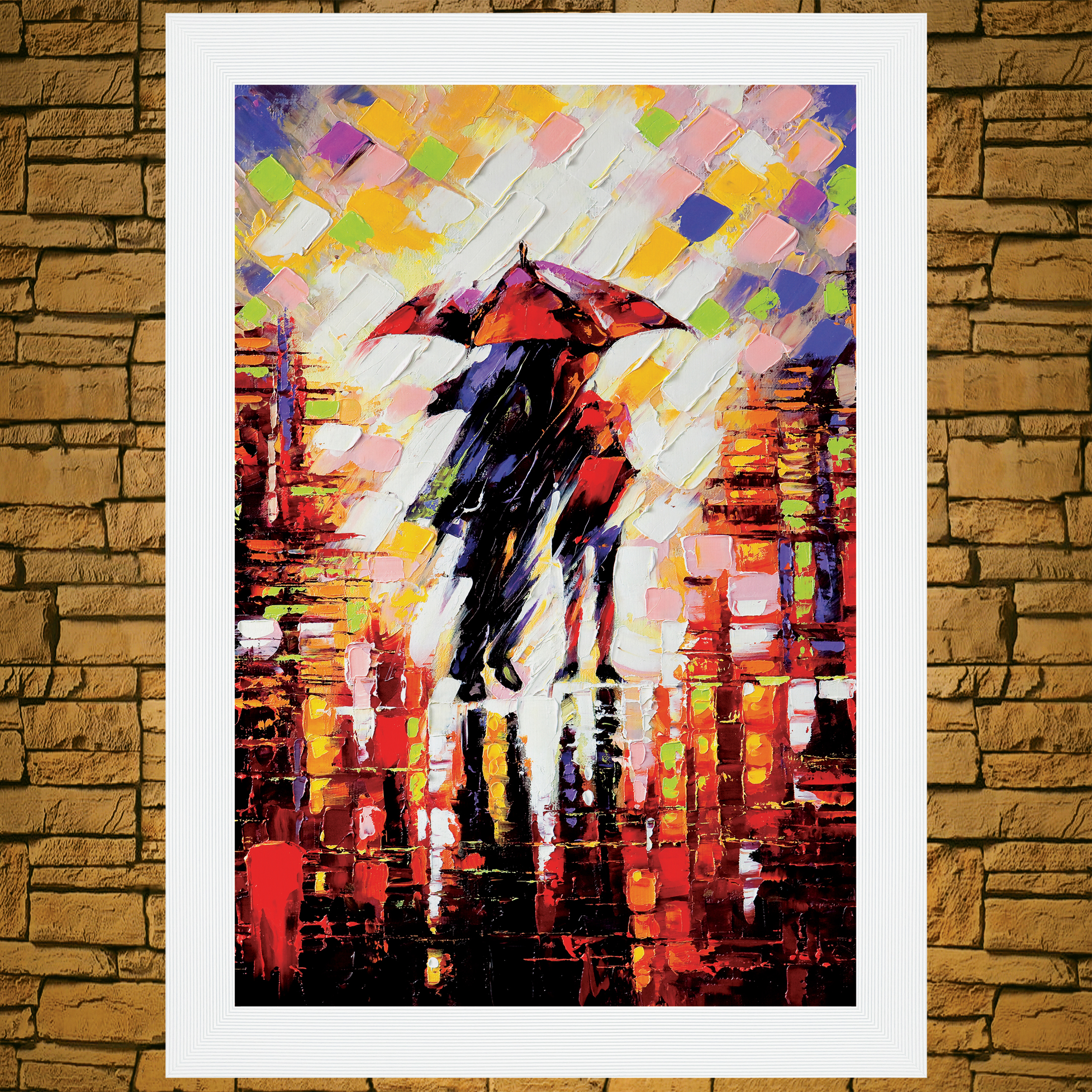 تابلو مدل P2-10105