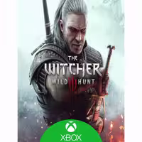بازی The Witcher 3: Wild Hunt ایکس باکس